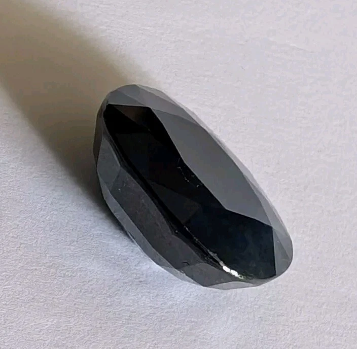 19.16 ct. Saphir Edelstein Kissen Schliff Schmuck - Bild 3 von 4