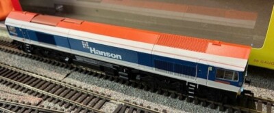 Hornby OO R30070 Klasse 59 Hanson DDC Einbau- und Richtungsbeleuchtung