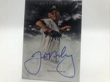 2013 Bowman Inception Prospect Autographs Guide 67