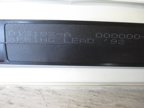 Disney's 101 Dalmatians (VHS, 1992) Black Diamond in Clamshell VG Tested - Picture 5 of 6