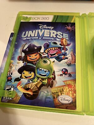 Jogo Disney Universe - Xbox 360 - MeuGameUsado