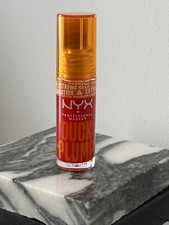 NYX Professional Makeup Duck Plump Lip Plumping Gloss Cherry Spice 19 - 7ml