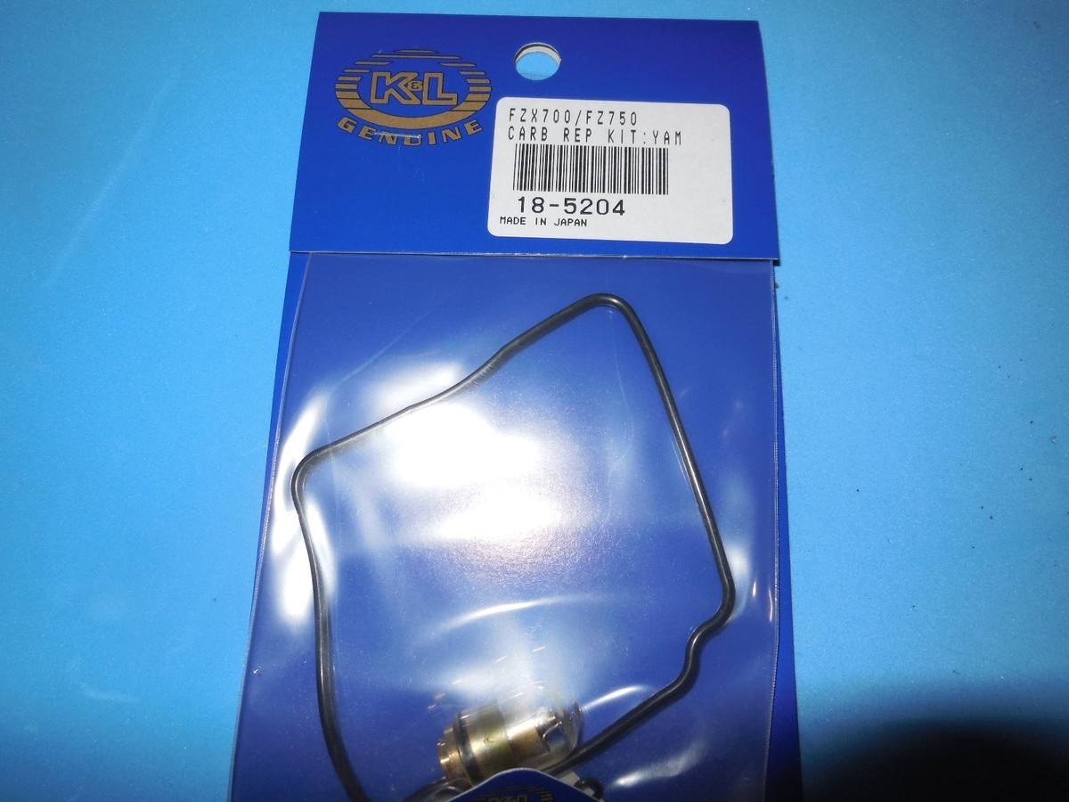 1 Carb kit FZ700 FZR750 FZX700 Fazer repair rebuild kit | eBay
