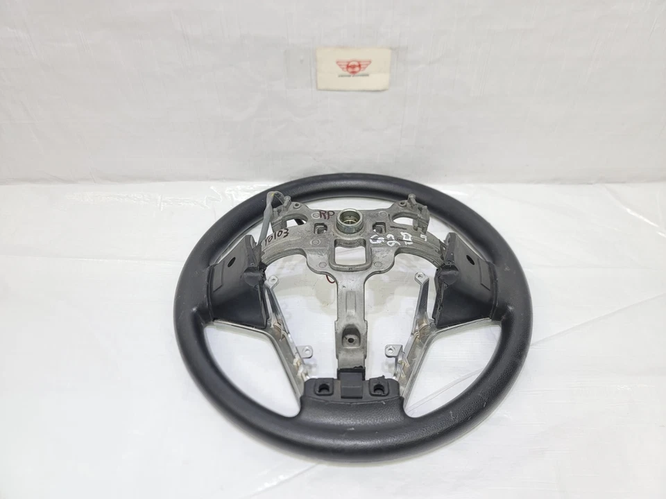 Volante Saturn Vue 2008 2009 2010 con control de crucero e interruptor de audio OEM Foto 4 de 4