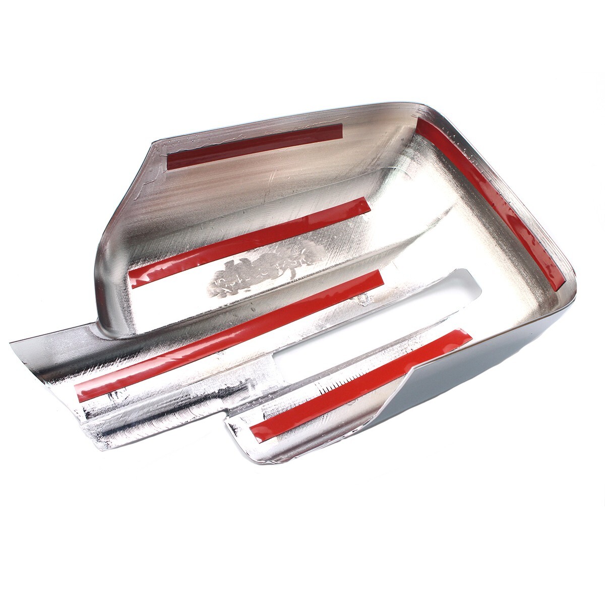 2Chrome Full Mirror Covers fit for 0914 Ford F150 With Turn Signal