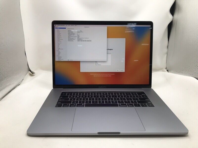 Apple+MacBook+Pro+15+inch+Laptop+-+A1990+%282018%29 for sale