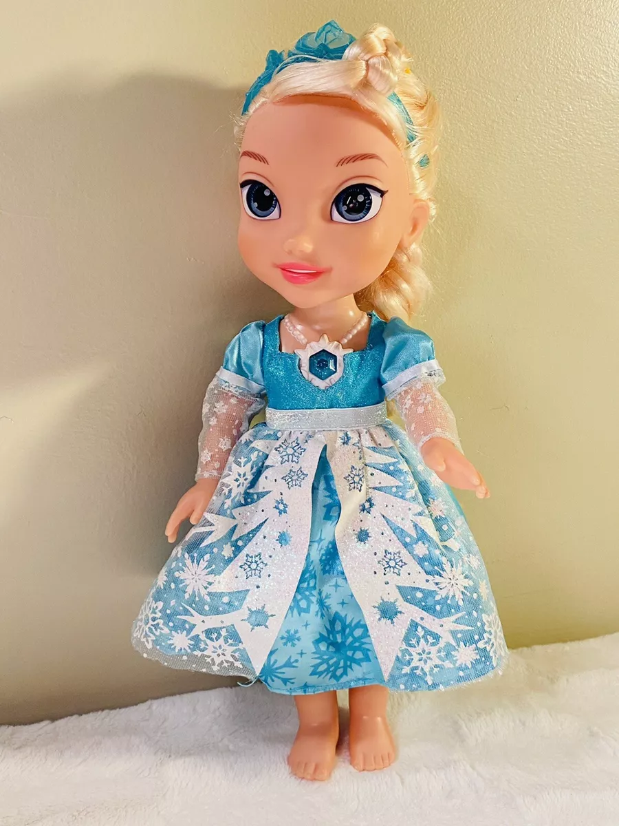 Produtos da categoria Disney Frozen Elsa Dolls novos e usados à