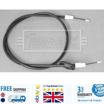 Handbrake Cable BKB3118 For Mercedes E-CLASS 09-16 C-CLASS 07-14 2044201385