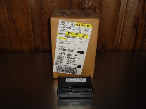 Nuevo módulo de control de cambio de caja de transferencia GM 12580061 2003-2006 Chevy Silverado