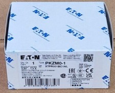 EATON Moeller PKZM0-1 Motor Protective Circuit Breaker
