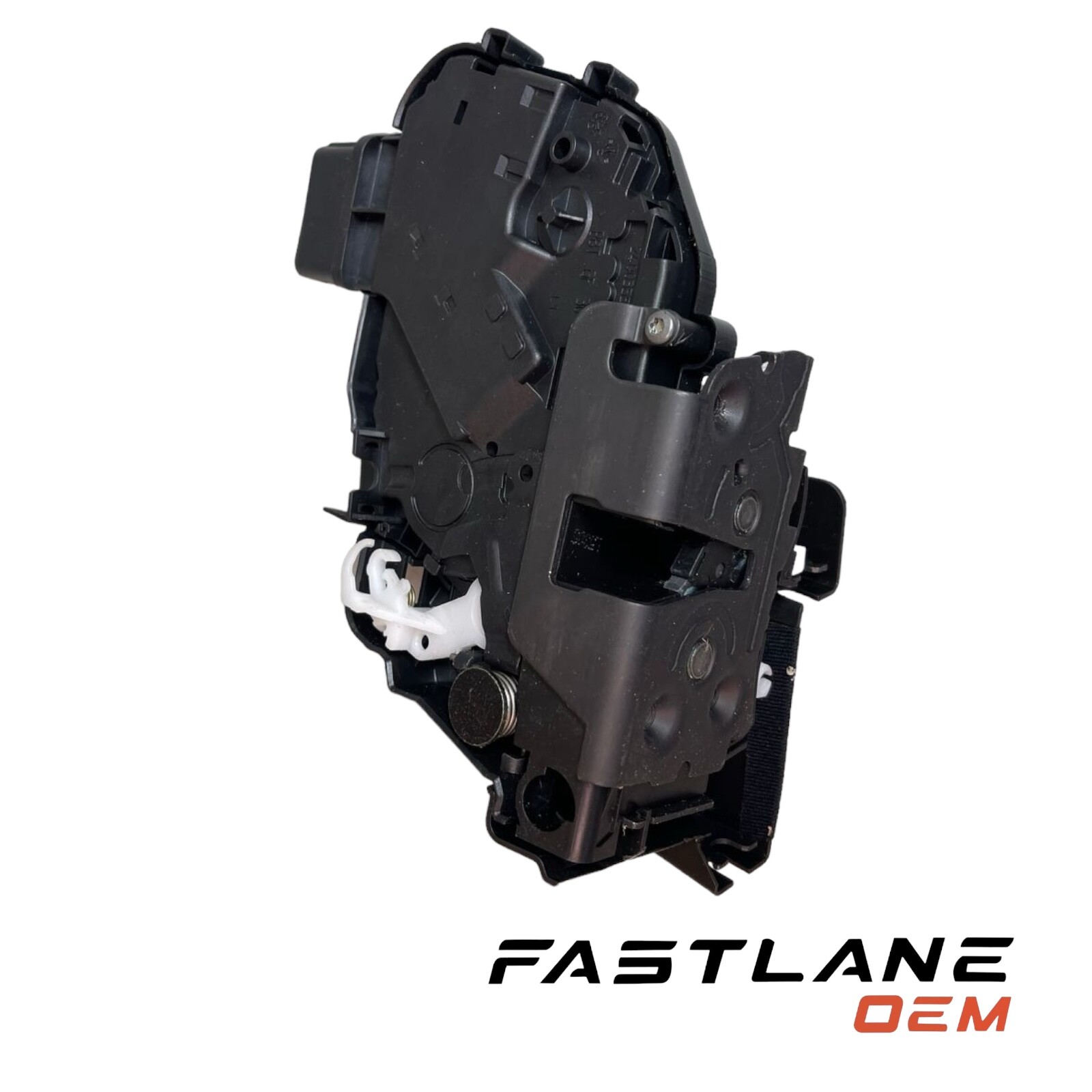 2011-2017 ASTON MARTIN VANTAGE FRONT LEFT DOOR LATCH ASSEMBLY OEM 6F6A-A21813-BC
