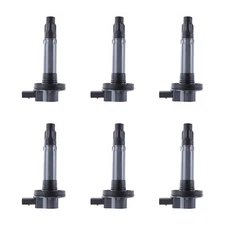 For Ford Edge Explorer F150 Mustang Lincoln Mazda UF553 6PCS Ignition Coil Pack