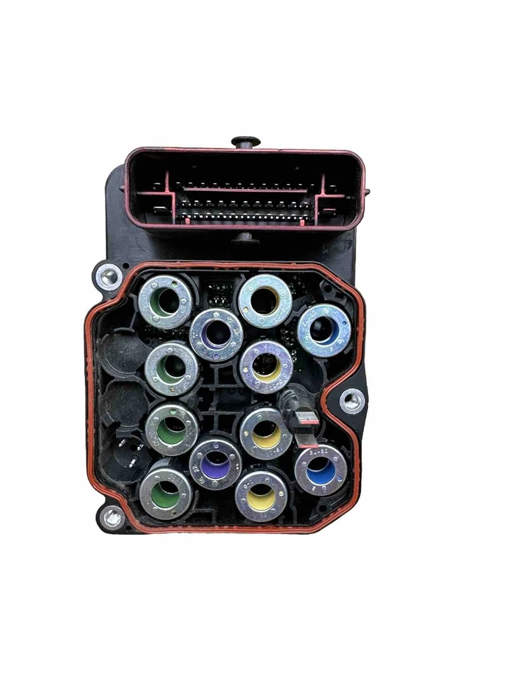 ✅ 2023 HONDA PASSPORT ELITE AWD 3,5 L ESC ABS MÓDULO DE FRENO ANTIBLOQUEO FABRICANTE DE EQUIPOS ORIGINALES✅ Foto 2 de 4