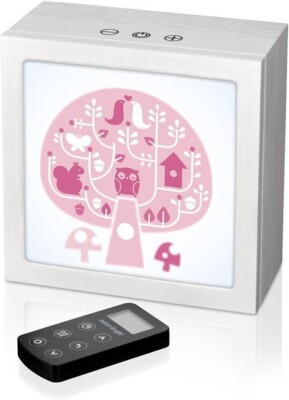Nature Bright Sleep Therapy Baby SunFrame