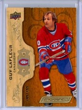 2018-19 Upper Deck Engrained #37 Guy Lafleur /299 - Montreal Canadiens