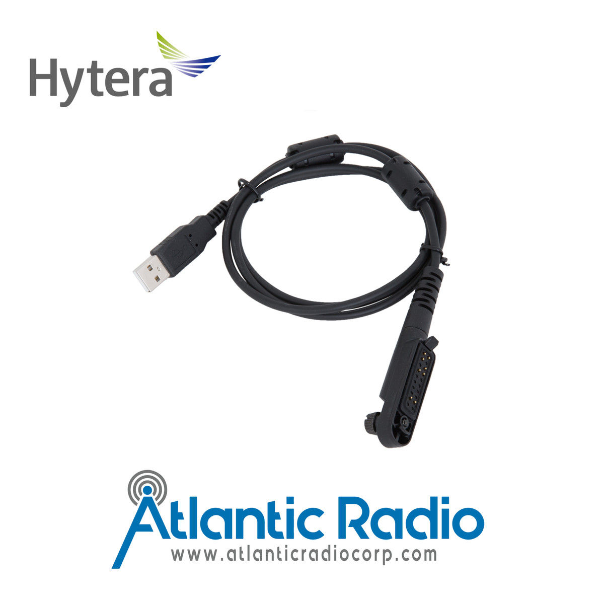 Câble De Programmation USB Hytera PC76 - Pour Radios HYT BD5/PD4 - NEUF