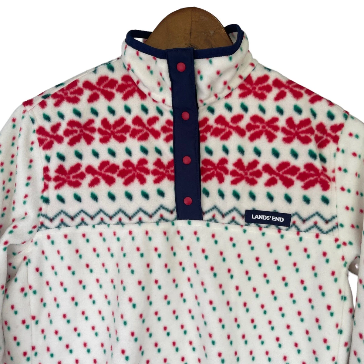 Lands end weihnachtspullover Clearance