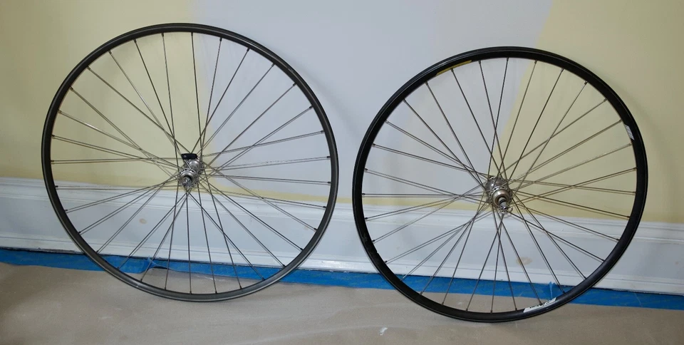 Conjunto de aro de pneus tubulares Canpagnolo. Super estado. Um item vintage/colecionadores. - Imagem 2 de 4