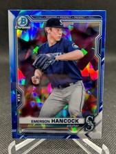 🔥2021 Bowman Chrome Sapphire Baseball Base - PICK A CARD! Complete Your Set!