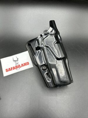 Safariland Smith & Wesson M&P 45c 4'', ALS Holster 6390 MP 45 Compact S&W RH