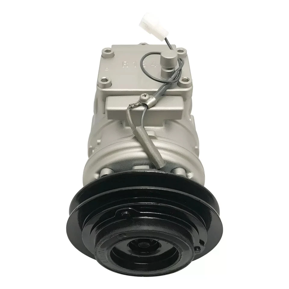 Kit de compresor de aire acondicionado RYC Reman con condensador AA39A para Toyota Land Cruiser 4,5 L 1994 Foto 3 de 4