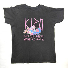 Kipo Age of Wonderbeasts Womens Small Tee Anime Manga Fan Art Casual