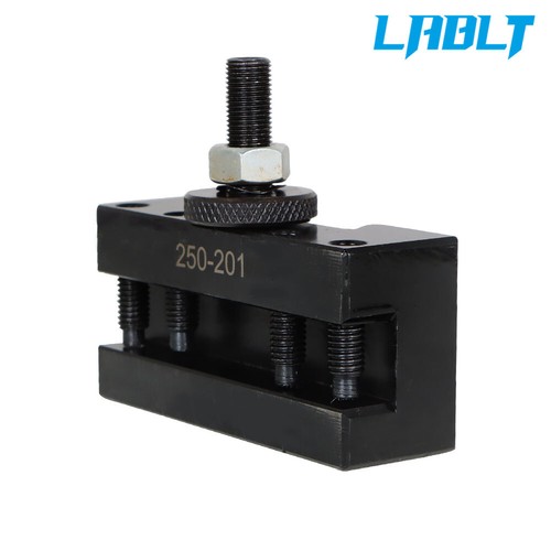 LABLT 10 Pack BXA #1 250-201 Quick Change Tool Post Holder Turning and Facing - Picture 4 of 12