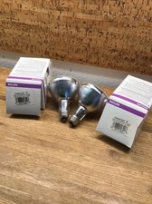 2 New Philips CDM35/PAR30/M/SP Metal Halide Lamps