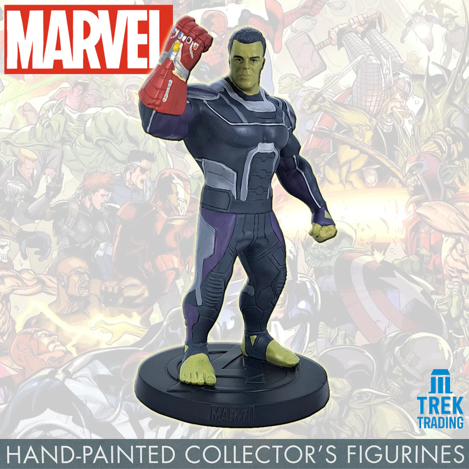 Miniatura Marvel Eaglemoss Mulher-Hulk - Hobbies e coleções - Riachuelo