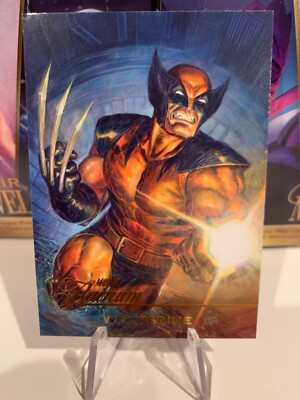 2024 Marvel Flair Flairium Cards - YOU PICK!
