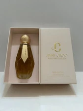 JIMMY CHOO IRIS CRUSH SEDUCTION COLLECTION 4.1 OZ / 125 ML NEW IN OPEN BOX