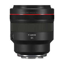 Canon RF 85mm f/1.2 L USM Zoom Camera Lens for sale online Canon RF 85mm f/1.2 L USM Zoom Camera Lens for sale online