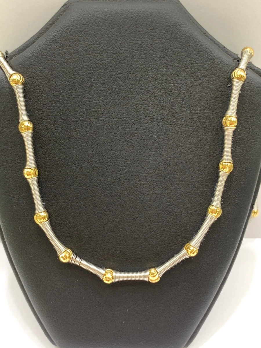 Gold ball 2024 bead chain