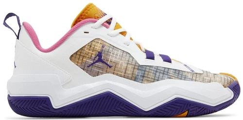 Jordan One Take 4 Lakers