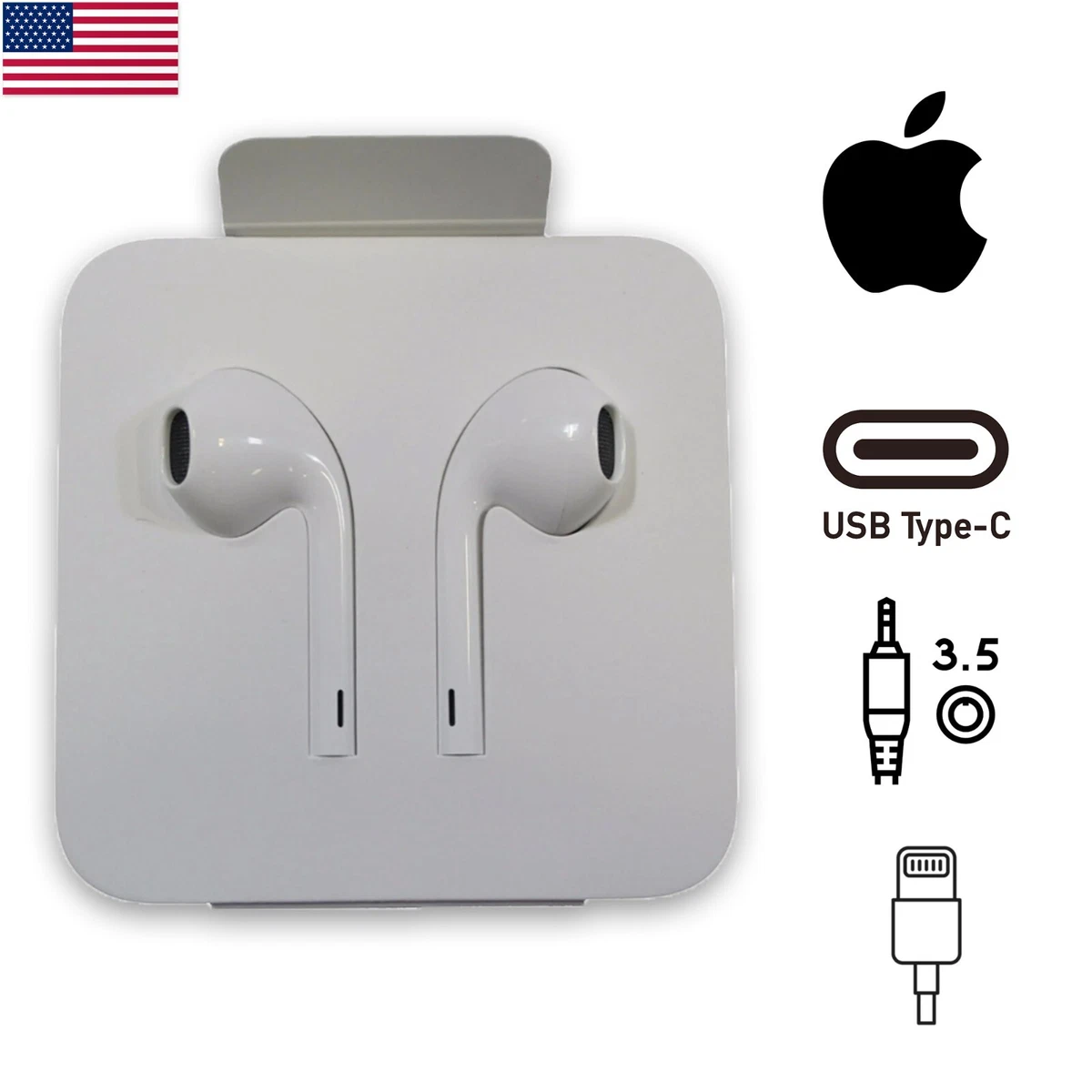 Preços baixos em Fones de Ouvido Apple iPhone | eBay