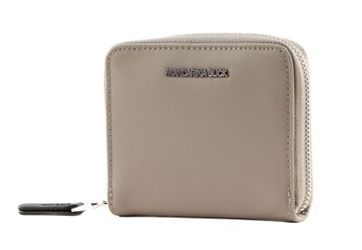 MANDARINA DUCK Hunter Zip Around Wallet Geldbörse Simply Taupe beige Neu