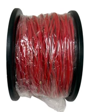 Everbilt Paracord  Parachute Cord Spool  160 lb Load 1/8in * 500 ft Long Red