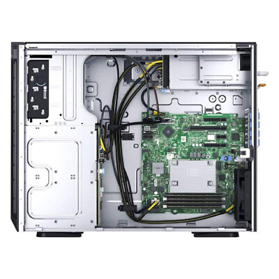 Dell PowerEdge T340 Server | Xeon E-2124 | 3.3GHz | 8MB | 64GB RAM