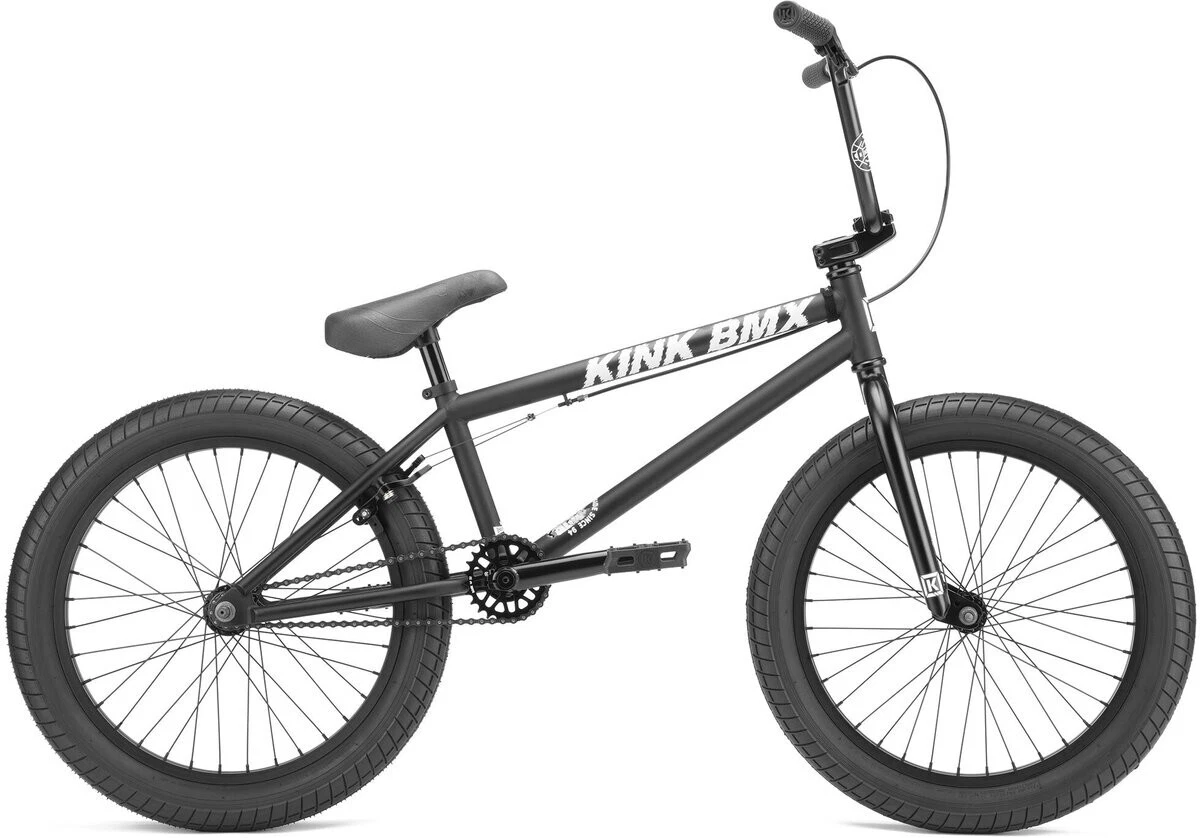 Kink Industries BMX Bike 20 In Bikes for sale | eBay
