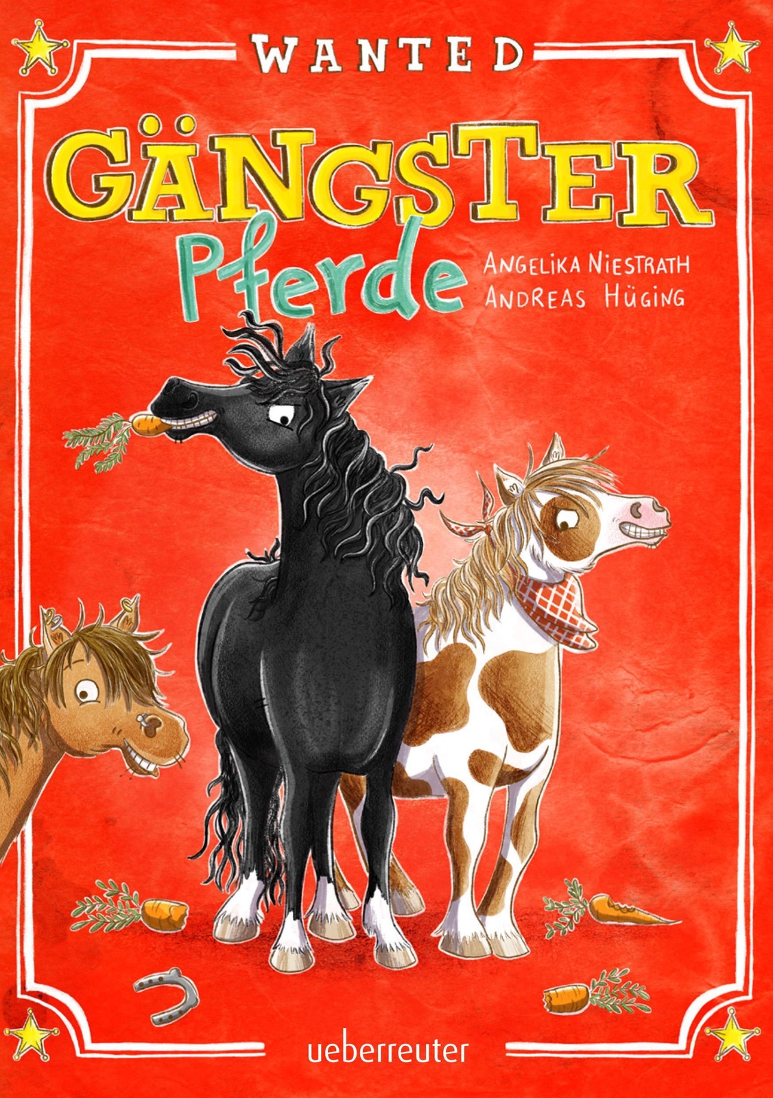 Thumbnail - Gängster-pferde | Angelika Niestrath Andreas Hüging | Buch | 156 S. |
