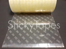 3M Bike Frame Protection Helicopter Tape 8671HS - Clear Vinyl - Choose a length 