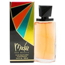 Mackie Perfume by Bob Mackie, 3.4 oz EDT Spray for Women NEW