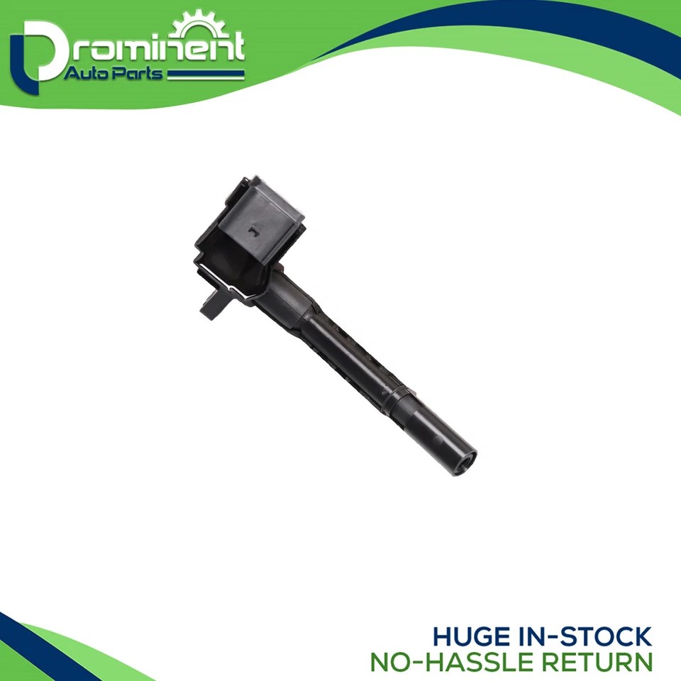 4X Bobina de encendido y 4X Bujía NGK para Infiniti Q50 l4 2016-2019 2,0 L UF734 Foto 4 de 4