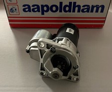 FORD 1.8 2.0 ZETEC ENGINE TO SIERRA MT75 GEARBOX NEW CONVERSION STARTER MOTOR 