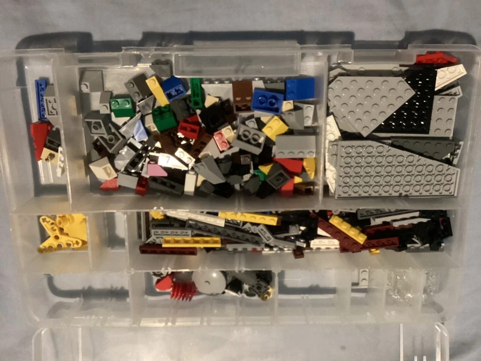 Lego Star Wars Lote Minifiguras Juegos Completos Ninjago Manuales Armas y Más Foto 3 de 4