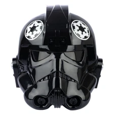 Star Wars Imperial Starfighter Pilot Helmet Cosplay Prop Resin Replica Halloween