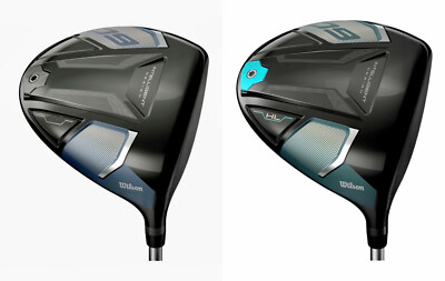 Wilson Staff D9 Driver