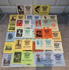 Dalkeiths Classic Poster Series set of 6 postcards