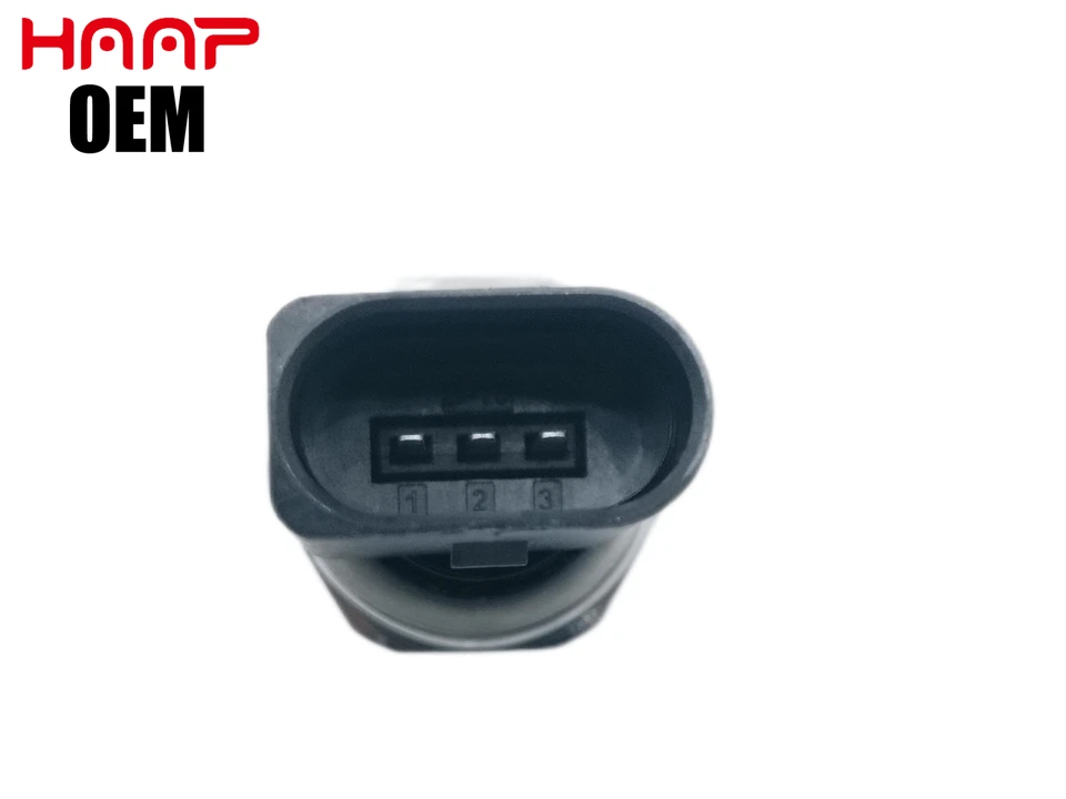 NEW OEM A/C Pressure Switch Sensor For Audi A4 A5 A6 VW Tiguan Touareg 4H0959126 - Image 2 of 4