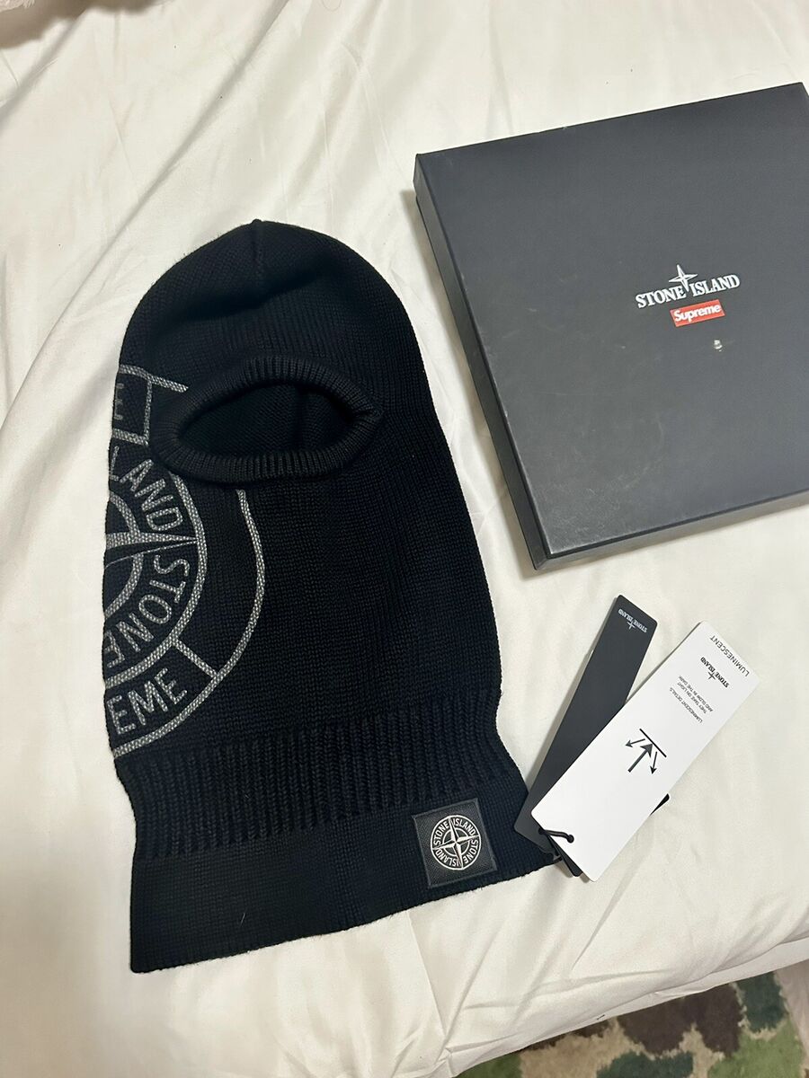 supreme x stone island balaclava | eBay supreme x stone island balaclava | eBay